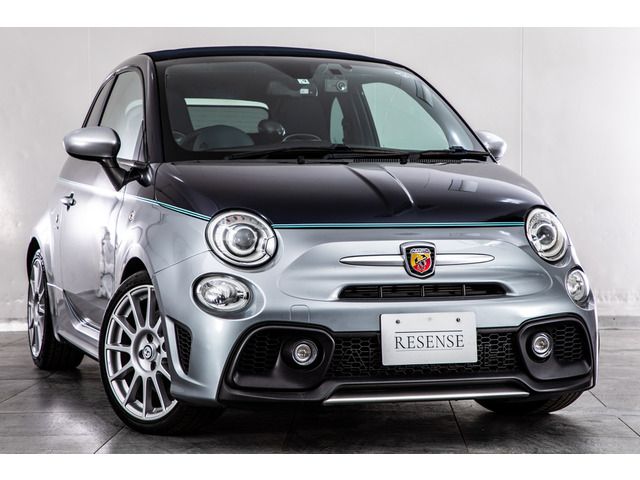 FIAT ABARTH 695C 2019