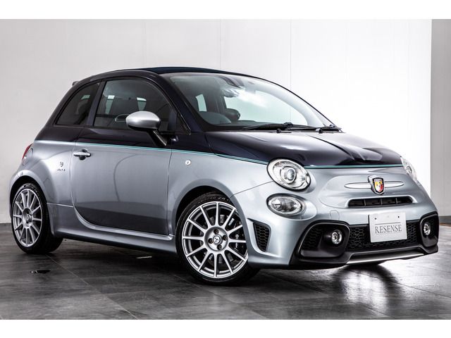 FIAT ABARTH 695C 2019