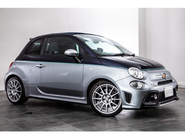 FIAT ABARTH 695C 2019