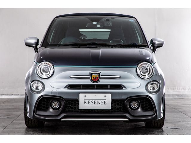 FIAT ABARTH 695C 2019