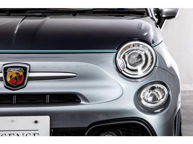 FIAT ABARTH 695C 2019