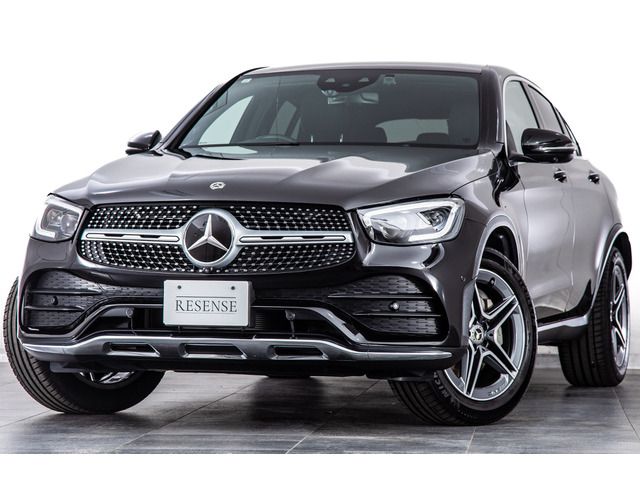 MERCEDES BENZ MERCEDES BENZ GLC class coupe 2019