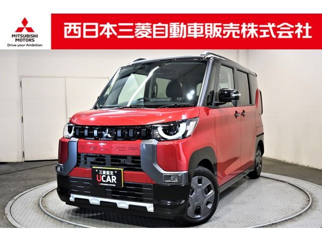 MITSUBISHI DELICA MINI 2025