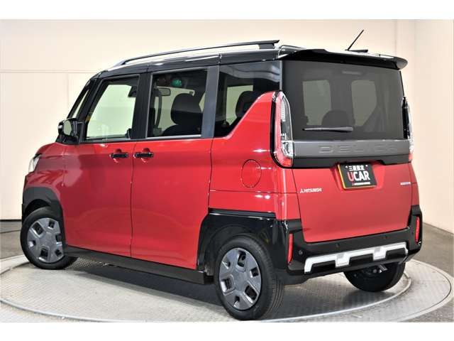 MITSUBISHI DELICA MINI 2025