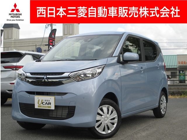 MITSUBISHI eK WAGON 4WD 2024