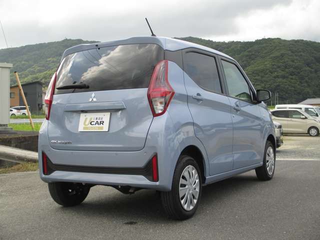 MITSUBISHI eK WAGON 4WD 2024