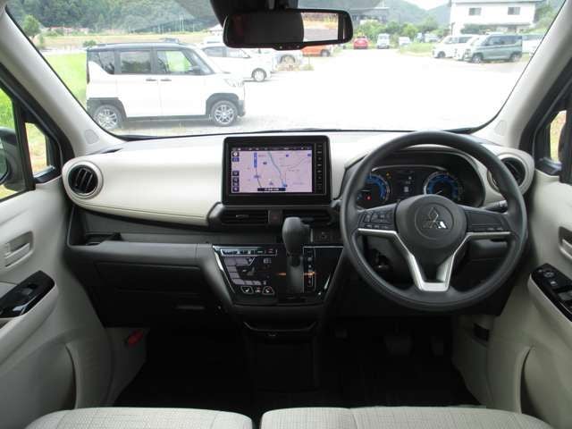 MITSUBISHI eK WAGON 4WD 2024