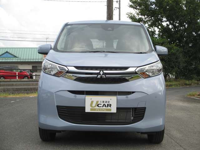 MITSUBISHI eK WAGON 4WD 2024