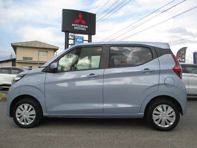 MITSUBISHI eK WAGON 4WD 2024