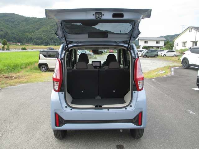 MITSUBISHI eK WAGON 4WD 2024