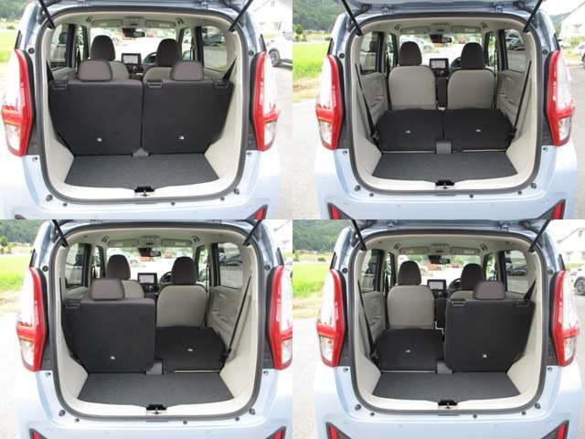 MITSUBISHI eK WAGON 4WD 2024