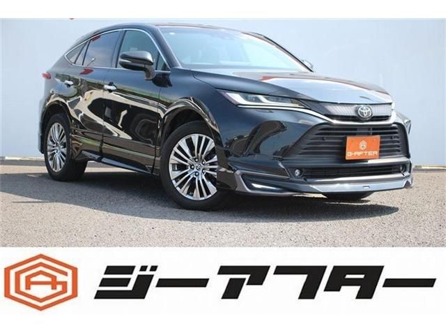 TOYOTA HARRIER 2WD 2020