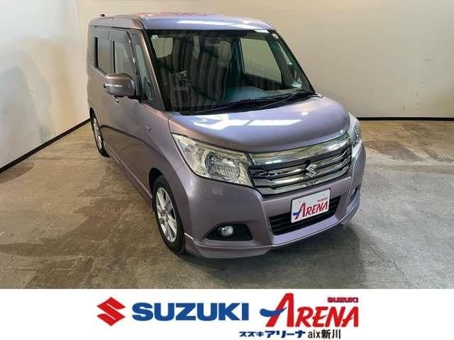 SUZUKI SOLIO 4WD 2016