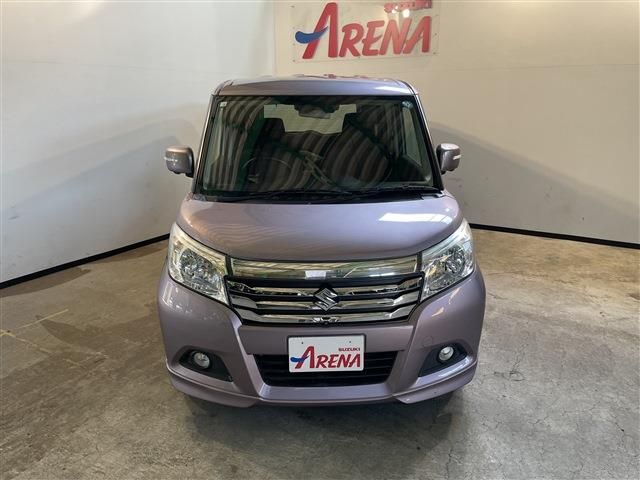 SUZUKI SOLIO 4WD 2016