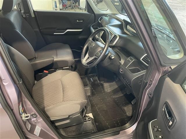 SUZUKI SOLIO 4WD 2016