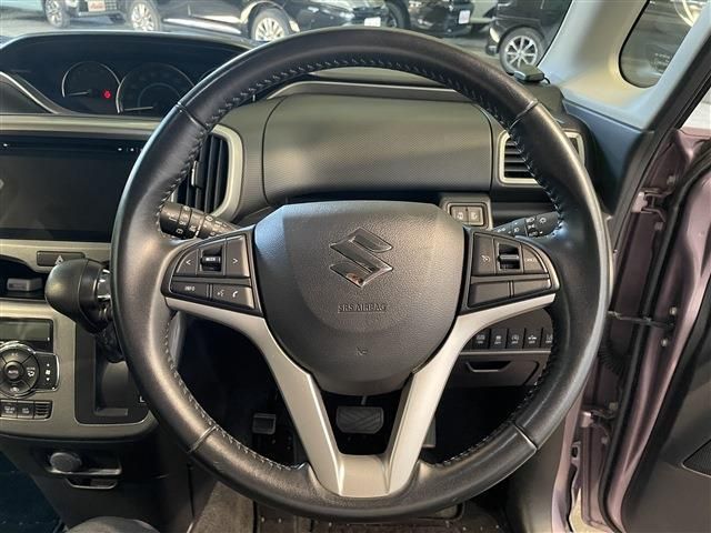 SUZUKI SOLIO 4WD 2016