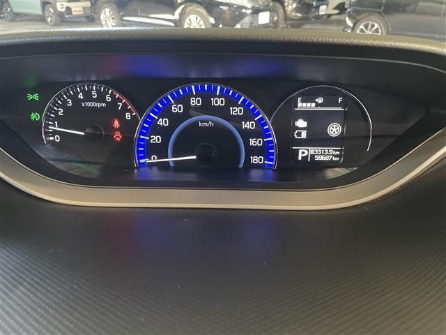 SUZUKI SOLIO 4WD 2016