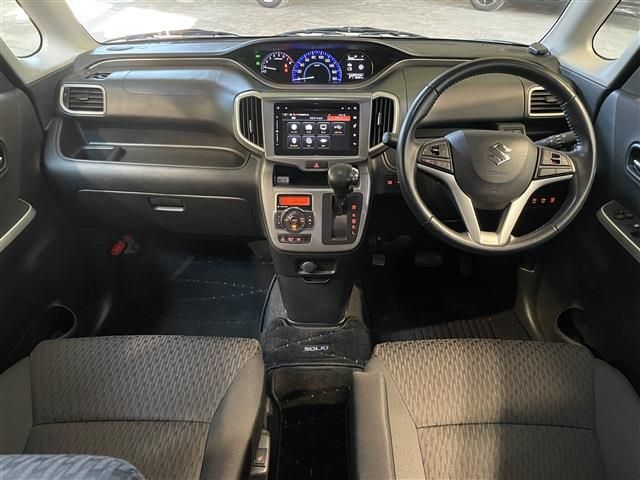 SUZUKI SOLIO 4WD 2016