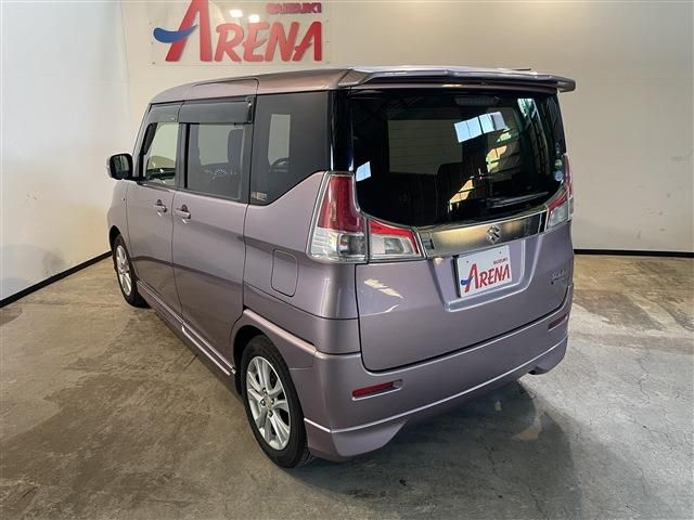 SUZUKI SOLIO 4WD 2016