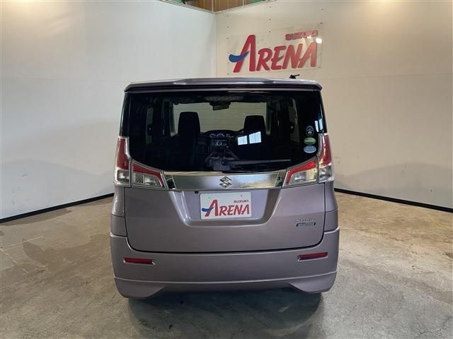 SUZUKI SOLIO 4WD 2016