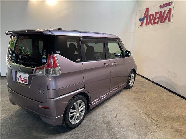 SUZUKI SOLIO 4WD 2016