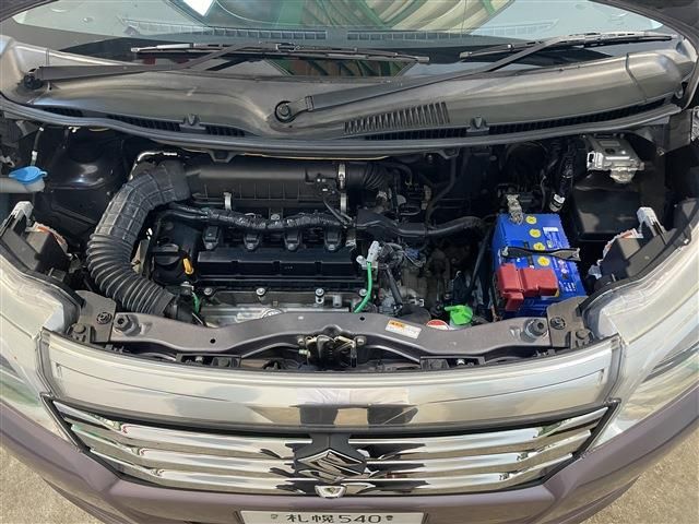 SUZUKI SOLIO 4WD 2016