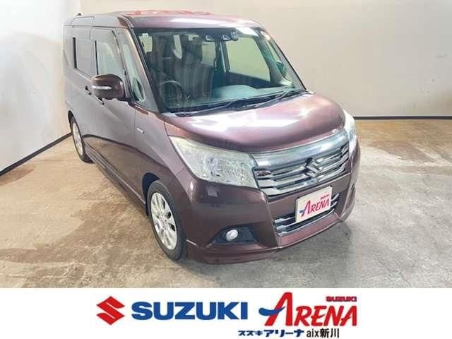 SUZUKI SOLIO 4WD 2018