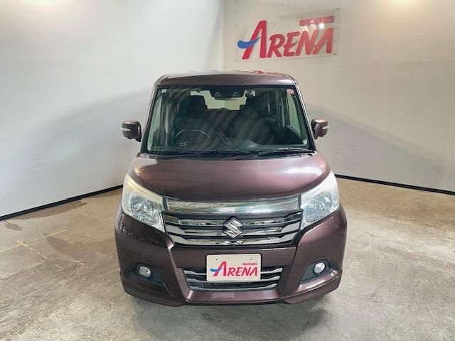 SUZUKI SOLIO 4WD 2018