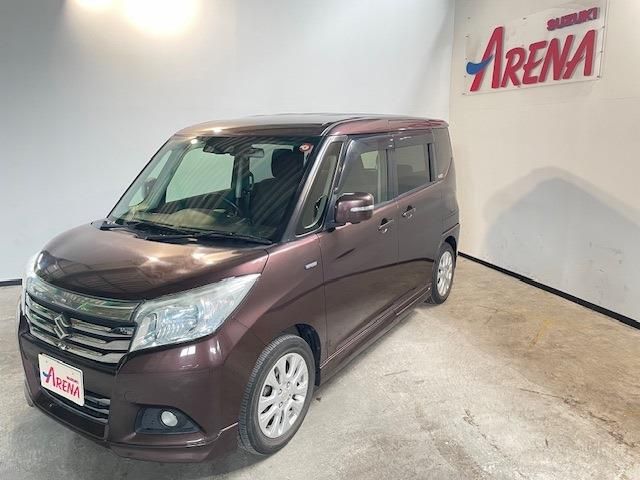 SUZUKI SOLIO 4WD 2018