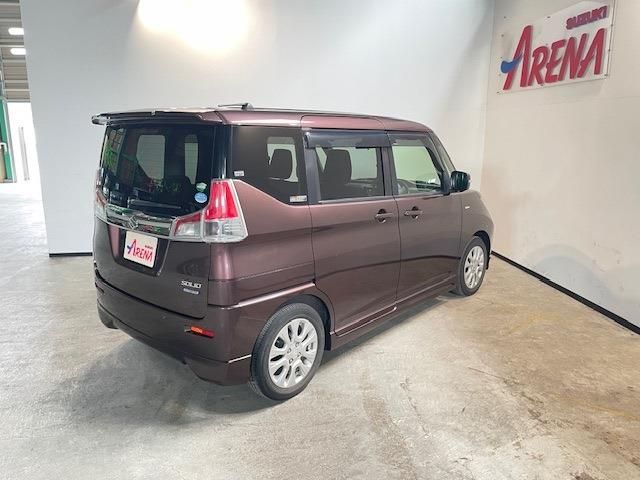 SUZUKI SOLIO 4WD 2018