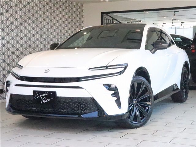 TOYOTA CROWN SPORT 2024