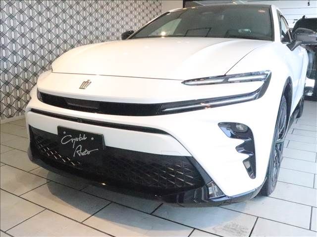 TOYOTA CROWN SPORT 2024