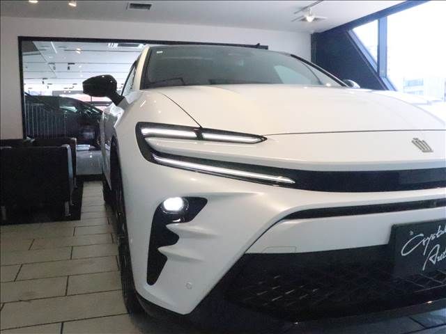 TOYOTA CROWN SPORT 2024