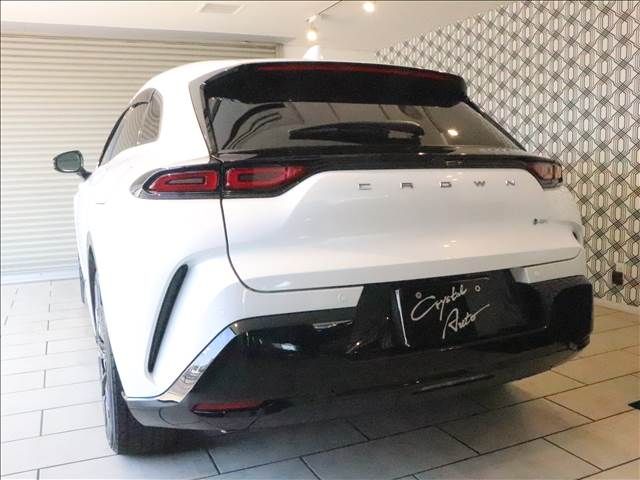 TOYOTA CROWN SPORT 2024