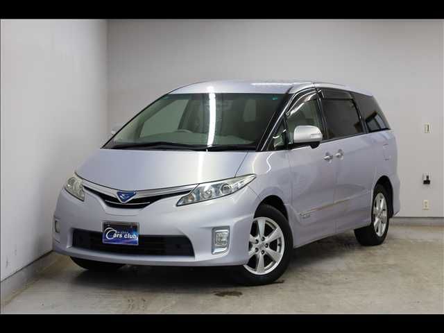 TOYOTA ESTIMA HYBRID 4WD 2010