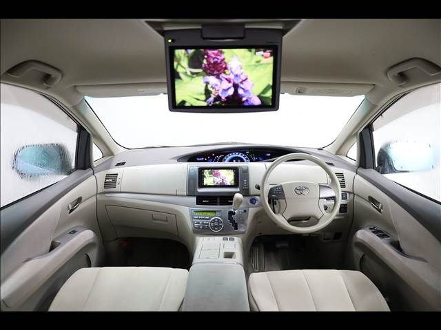 TOYOTA ESTIMA HYBRID 4WD 2010