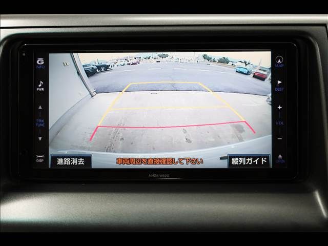 TOYOTA ESTIMA HYBRID 4WD 2010