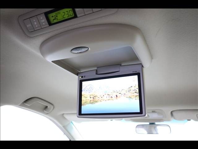 TOYOTA ESTIMA HYBRID 4WD 2010