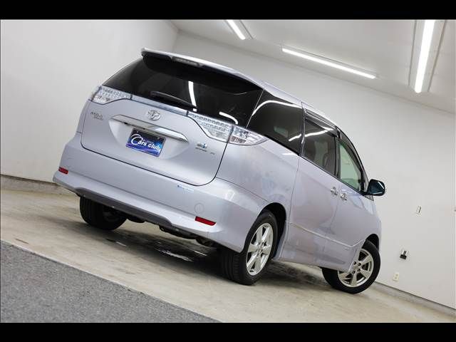 TOYOTA ESTIMA HYBRID 4WD 2010