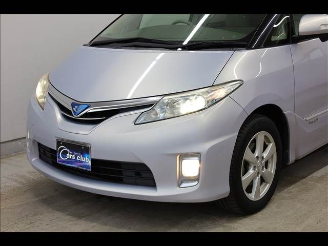 TOYOTA ESTIMA HYBRID 4WD 2010