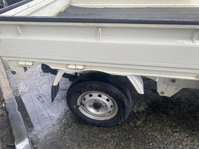 DAIHATSU HIJET truck 2017