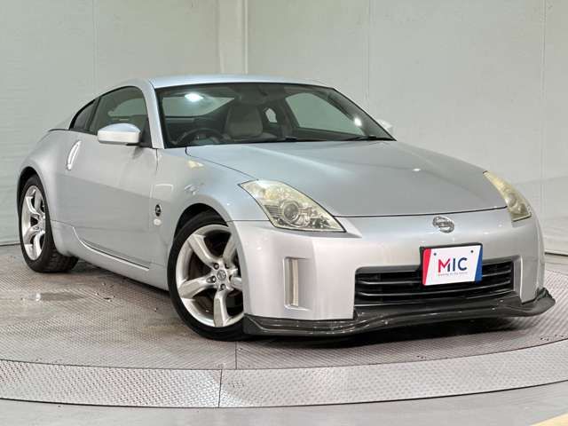 NISSAN FAIRLADY Z 2008