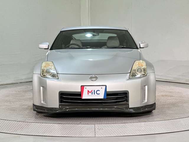 NISSAN FAIRLADY Z 2008
