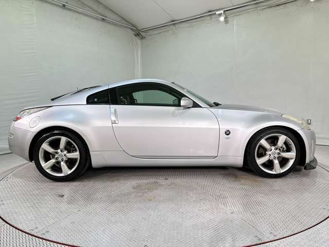 NISSAN FAIRLADY Z 2008