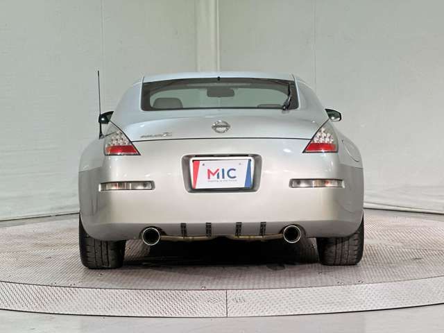 NISSAN FAIRLADY Z 2008