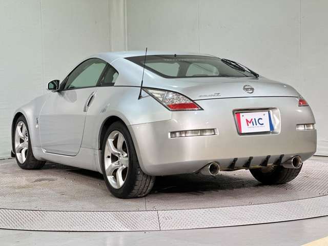 NISSAN FAIRLADY Z 2008