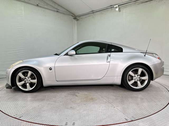 NISSAN FAIRLADY Z 2008