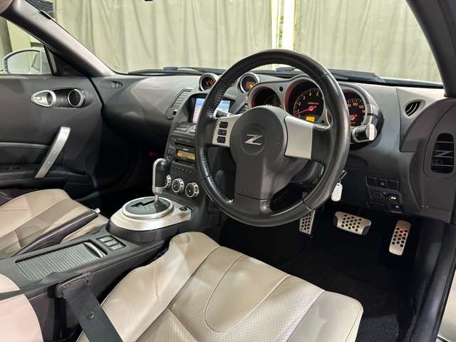 NISSAN FAIRLADY Z 2008