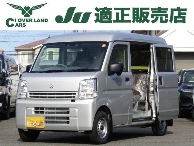 SUZUKI EVERY van 2025