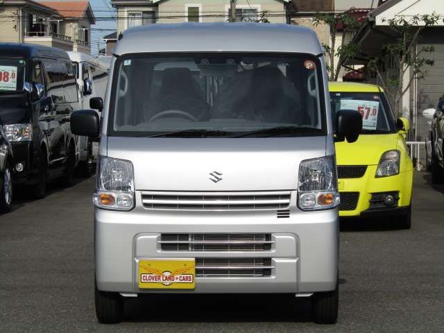SUZUKI EVERY van 2025